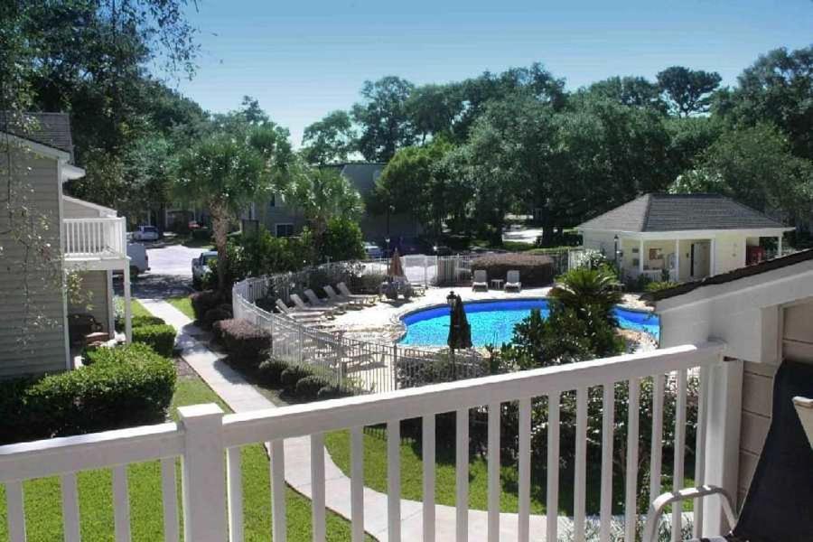 Ocean Walk Resort 1Br Mgr American Dream St. Simons Island Exterior foto