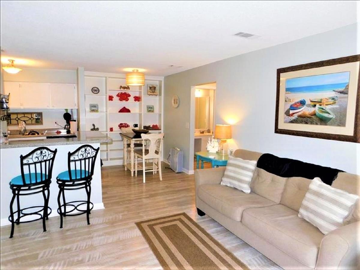 Ocean Walk Resort 1Br Mgr American Dream St. Simons Island Exterior foto