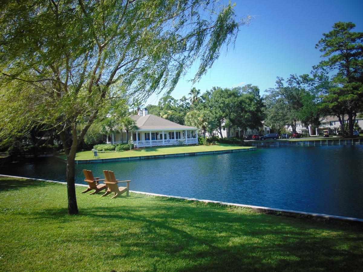 Ocean Walk Resort 1Br Mgr American Dream St. Simons Island Exterior foto