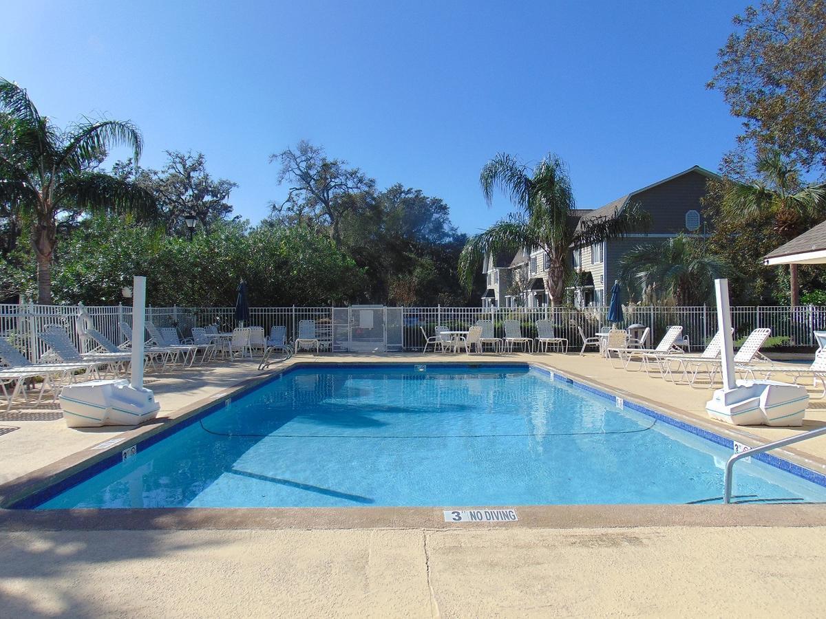 Ocean Walk Resort 1Br Mgr American Dream St. Simons Island Exterior foto
