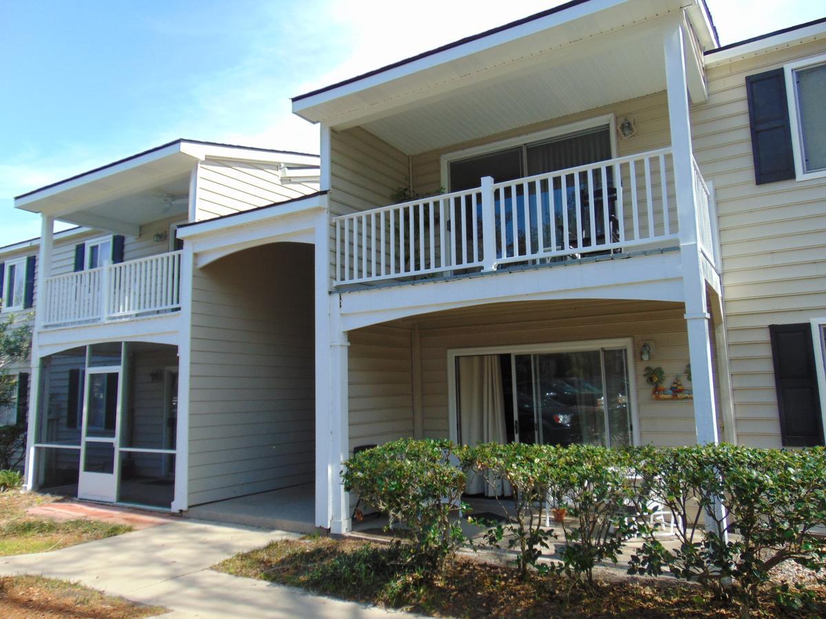 Ocean Walk Resort 1Br Mgr American Dream St. Simons Island Exterior foto