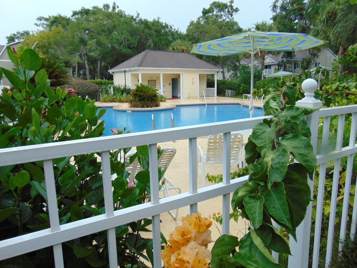 Ocean Walk Resort 1Br Mgr American Dream St. Simons Island Exterior foto
