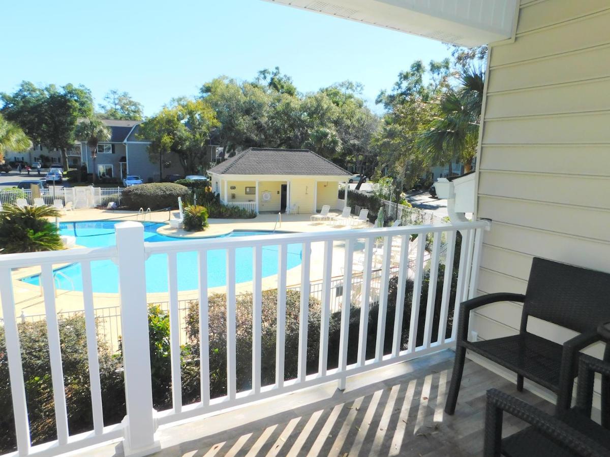 Ocean Walk Resort 1Br Mgr American Dream St. Simons Island Exterior foto
