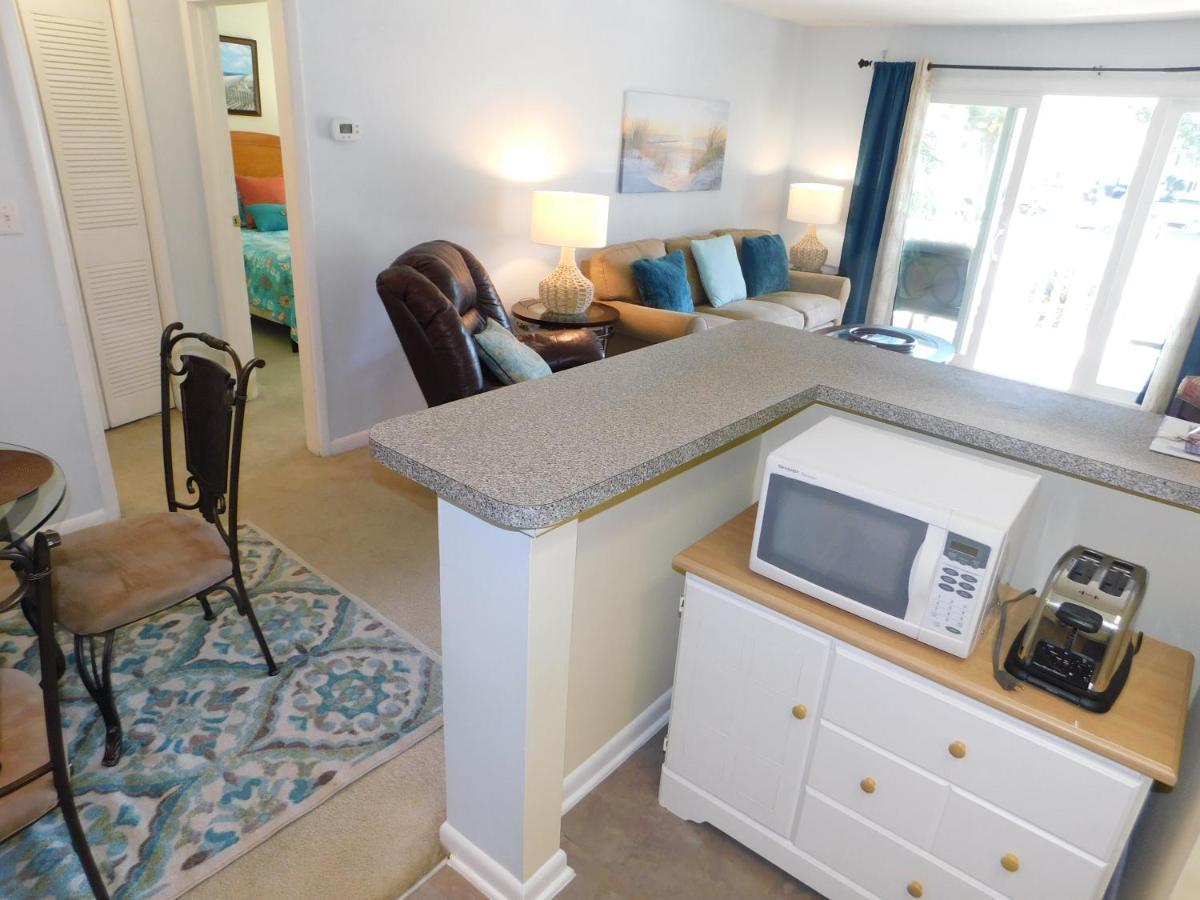 Ocean Walk Resort 1Br Mgr American Dream St. Simons Island Exterior foto